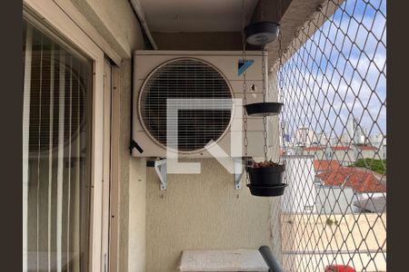 Sacada de apartamento à venda com 3 quartos, 66m² em Barra Funda, São Paulo