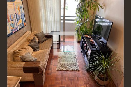 Sala de apartamento à venda com 3 quartos, 65m² em Barra Funda, São Paulo