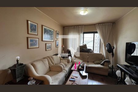 Sala  de apartamento à venda com 4 quartos, 100m² em Vila Madalena, São Paulo