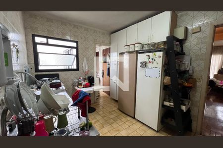 Apartamento à venda com 100m², 4 quartos e 1 vagaCozinha