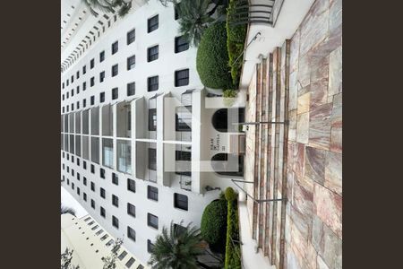 Apartamento à venda com 100m², 4 quartos e 1 vagaFachada