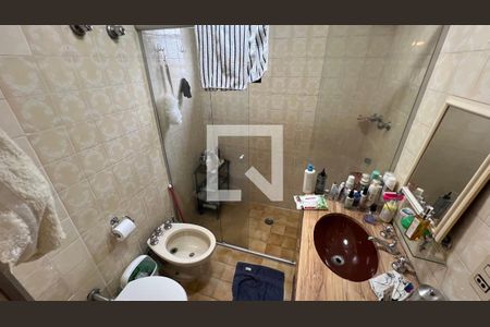 Apartamento à venda com 100m², 4 quartos e 1 vagaBanheiro da Suíte