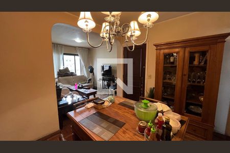 Sala de Jantar de apartamento à venda com 4 quartos, 100m² em Vila Madalena, São Paulo