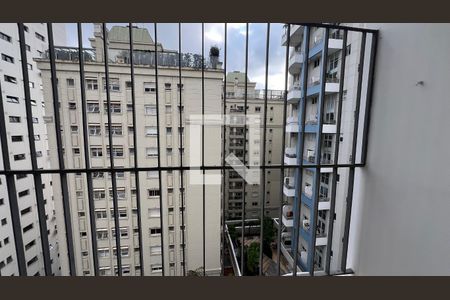 Sacada de apartamento à venda com 4 quartos, 100m² em Vila Madalena, São Paulo