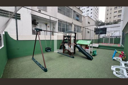 Apartamento à venda com 100m², 4 quartos e 1 vagaPlayground