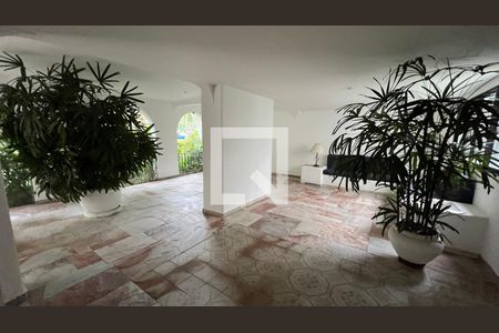 Apartamento à venda com 100m², 4 quartos e 1 vagaHall de entrada