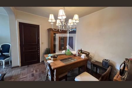 Sala de Jantar de apartamento à venda com 4 quartos, 100m² em Vila Madalena, São Paulo