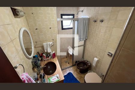 Apartamento à venda com 100m², 4 quartos e 1 vagaBanheiro