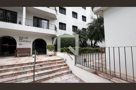 Apartamento à venda com 100m², 4 quartos e 1 vagaFachada