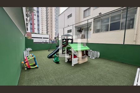 Apartamento à venda com 100m², 4 quartos e 1 vagaPlayground