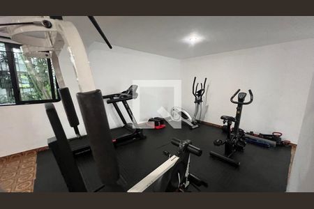 Apartamento à venda com 100m², 4 quartos e 1 vagaAcademia