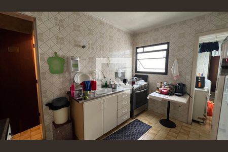 Apartamento à venda com 100m², 4 quartos e 1 vagaCozinha