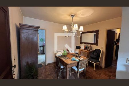Sala de Jantar de apartamento à venda com 4 quartos, 100m² em Vila Madalena, São Paulo