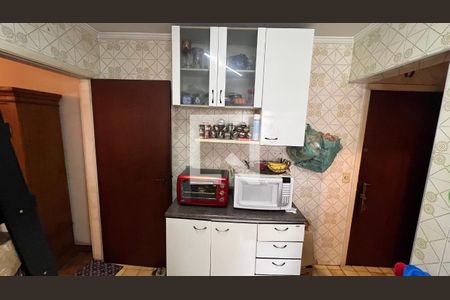 Apartamento à venda com 100m², 4 quartos e 1 vagaCozinha