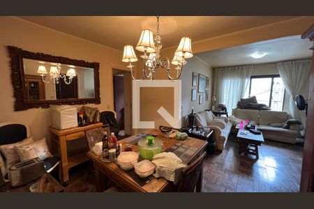 Sala de Jantar de apartamento à venda com 4 quartos, 100m² em Vila Madalena, São Paulo