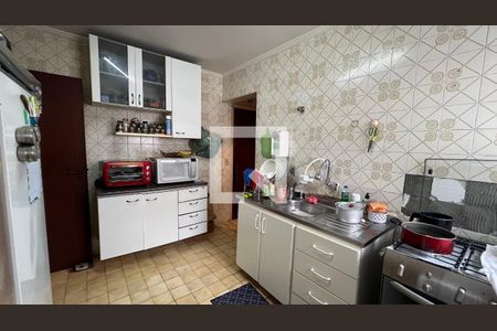 Apartamento à venda com 100m², 4 quartos e 1 vagaCozinha