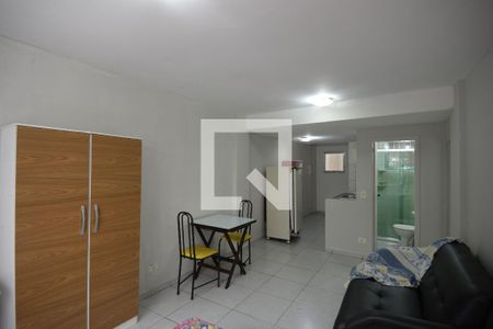 Studio de apartamento à venda com 1 quarto, 40m² em Sé, São Paulo