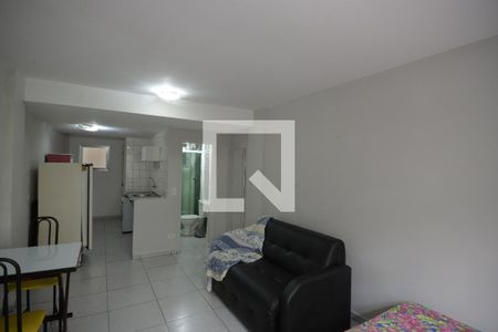 Studio de apartamento à venda com 1 quarto, 40m² em Sé, São Paulo