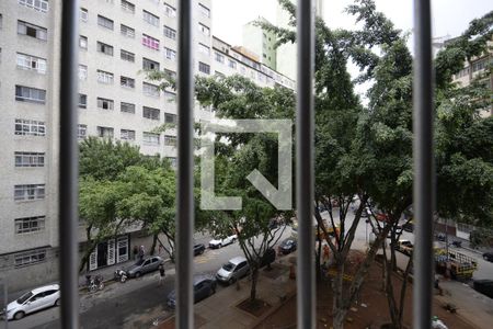 Vista de apartamento à venda com 1 quarto, 40m² em Sé, São Paulo