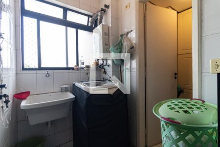 Apartamento à venda com 55m², 2 quartos e 2 vagas Apartamento à venda com 55m², 2 quartos e 2 vagasLavanderia