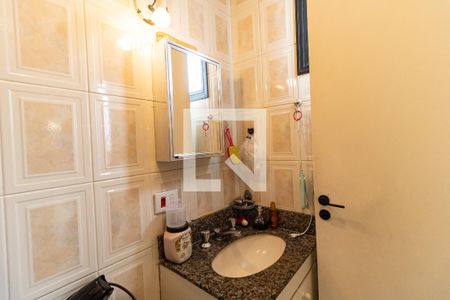 Apartamento à venda com 55m², 2 quartos e 2 vagas Apartamento à venda com 55m², 2 quartos e 2 vagasBanheiro da Suíte