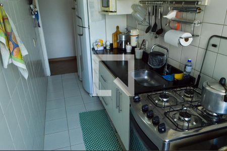 Apartamento à venda com 160m², 4 quartos e 2 vagasCozinha