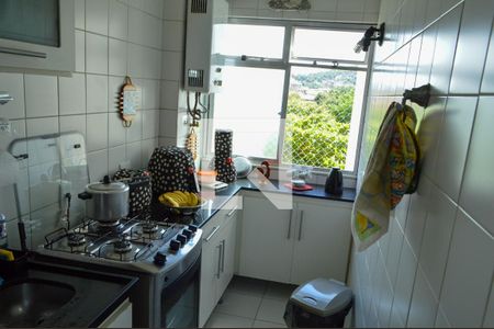 Apartamento à venda com 160m², 4 quartos e 2 vagasCozinha