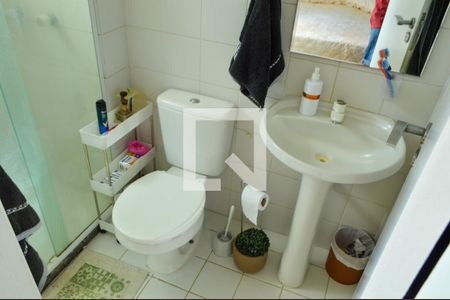 Apartamento à venda com 160m², 4 quartos e 2 vagasBanheiro da Suíte 1