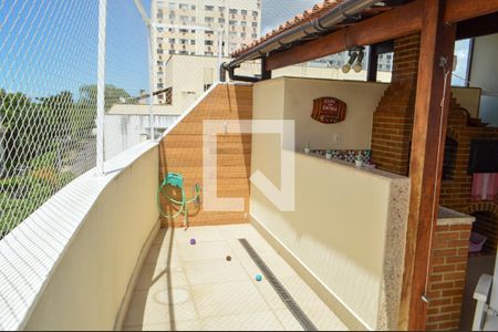 Apartamento à venda com 160m², 4 quartos e 2 vagasTerraço Gourmet