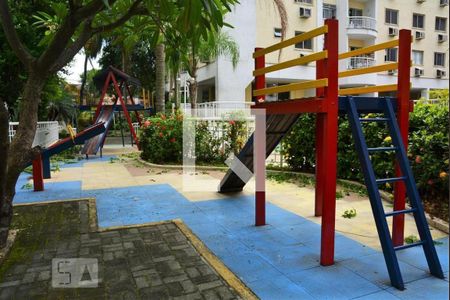 Apartamento à venda com 160m², 4 quartos e 2 vagasÁrea comum - Playground