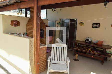 Apartamento à venda com 160m², 4 quartos e 2 vagasTerraço Gourmet