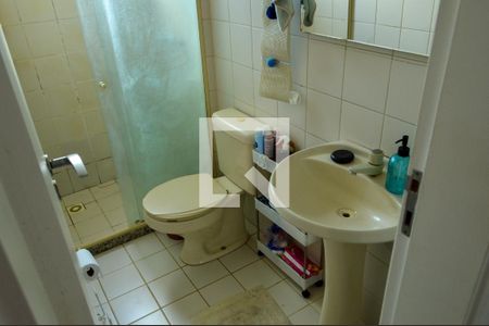 Apartamento à venda com 160m², 4 quartos e 2 vagasBanheiro da Suíte 2