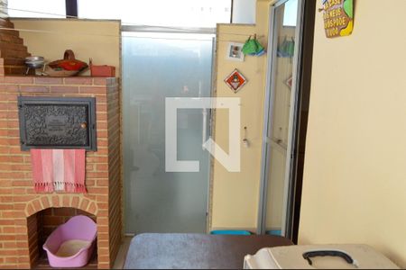 Apartamento à venda com 160m², 4 quartos e 2 vagasÁrea de Serviço