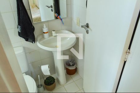 Apartamento à venda com 160m², 4 quartos e 2 vagasBanheiro da Suíte 1