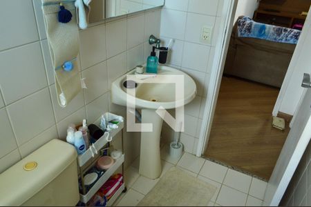 Apartamento à venda com 160m², 4 quartos e 2 vagasBanheiro da Suíte 2