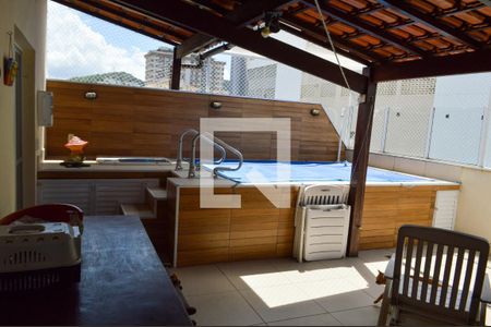 Apartamento à venda com 160m², 4 quartos e 2 vagasTerraço Gourmet