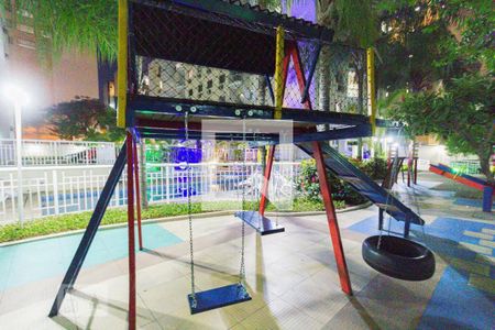 Apartamento à venda com 160m², 4 quartos e 2 vagasÁrea comum - Playground