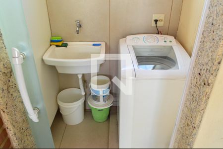 Apartamento à venda com 160m², 4 quartos e 2 vagasÁrea de Serviço