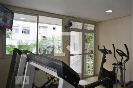 Apartamento à venda com 160m², 4 quartos e 2 vagasÁrea comum - Academia