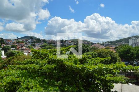 Apartamento à venda com 160m², 4 quartos e 2 vagasVista da Suíte 1