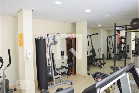 Apartamento à venda com 160m², 4 quartos e 2 vagasÁrea comum - Academia