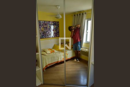 Apartamento à venda com 160m², 4 quartos e 2 vagasQuarto 2