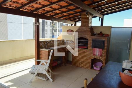 Apartamento à venda com 160m², 4 quartos e 2 vagasTerraço Gourmet