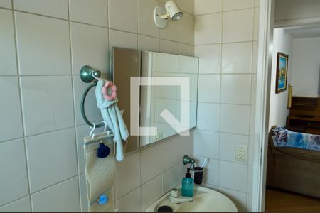 Apartamento à venda com 160m², 4 quartos e 2 vagasBanheiro da Suíte 2