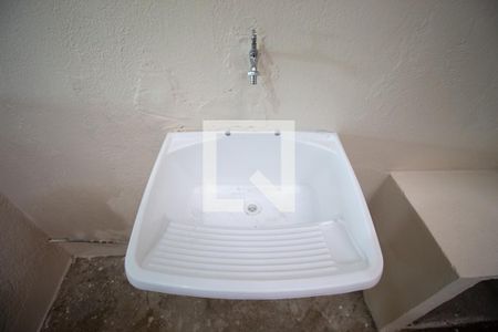 Área de Serviço de casa para alugar com 2 quartos, 130m² em Parque Cruzeiro do Sul, São Paulo