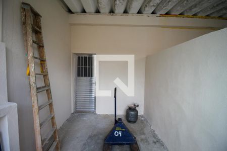 Garagem de casa para alugar com 2 quartos, 130m² em Parque Cruzeiro do Sul, São Paulo