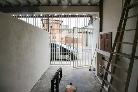 Garagem de casa para alugar com 2 quartos, 130m² em Parque Cruzeiro do Sul, São Paulo