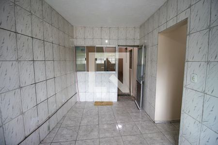 Cozinha de casa para alugar com 2 quartos, 130m² em Parque Cruzeiro do Sul, São Paulo