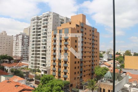 Apartamento à venda com 248m², 4 quartos e 4 vagasVista da Sacada