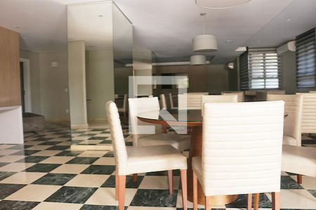 Apartamento à venda com 248m², 4 quartos e 4 vagasÁrea comum - Salão de festas